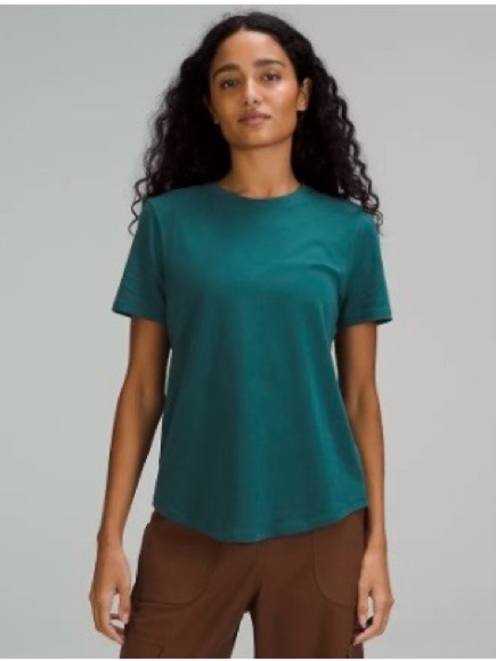 Lululemon Love Crew Neck T-shirt